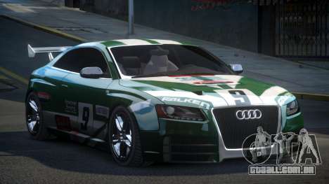 Audi S5 BS-U S9 para GTA 4