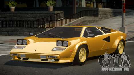 Lamborghini Countach LP400 S 1978 para GTA 4