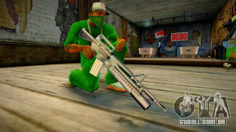 Half Life Opposing Force Weapon 6 para GTA San Andreas
