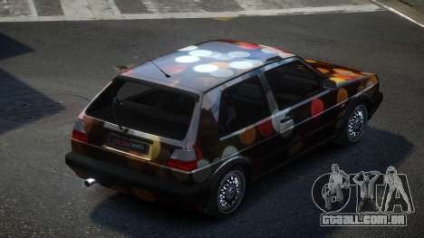 Volkswagen Golf BS Tuning S7 para GTA 4