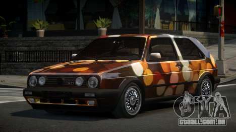 Volkswagen Golf BS Tuning S7 para GTA 4