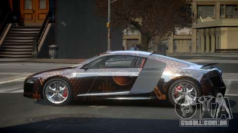 Audi R8 U-Style S1 para GTA 4