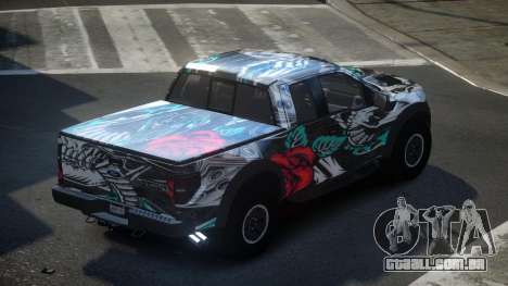 Ford F150 Qz S7 para GTA 4