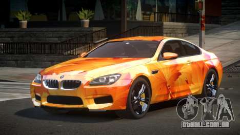 BMW M6 F13 GST S10 para GTA 4