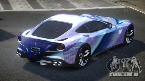 Ferrari F12 Qz S1 para GTA 4