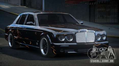 Bentley Arnage Qz S7 para GTA 4