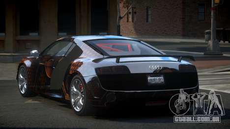 Audi R8 U-Style S1 para GTA 4