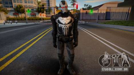 Iron Punisher 2 para GTA San Andreas