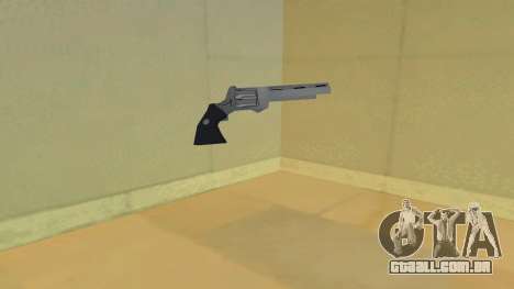 Colt Python - Proper Weapon para GTA Vice City