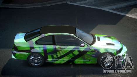 BMW M3 SP-U S7 para GTA 4