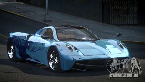 Pagani Huayra PS-I S5 para GTA 4