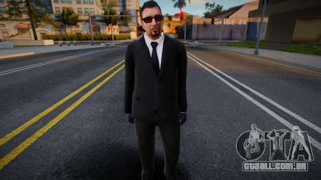 New Mafia Leone GTA III 1 para GTA San Andreas