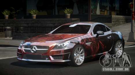 Mercedes-Benz SLK55 GS-U PJ7 para GTA 4