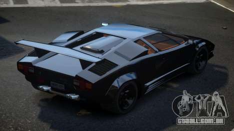 Lamborghini Countach 80S para GTA 4