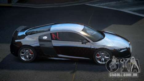 Audi R8 U-Style S1 para GTA 4