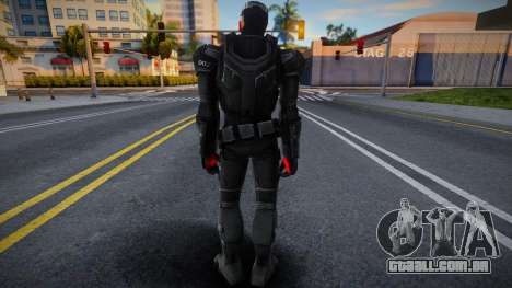 Iron Punisher para GTA San Andreas