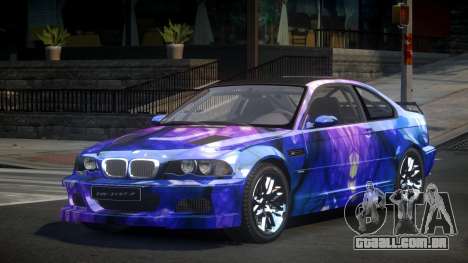 BMW M3 SP-U S1 para GTA 4