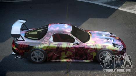 Mazda RX-7 BS-R S3 para GTA 4