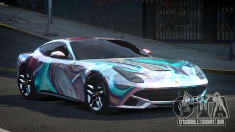 Ferrari F12 Qz S7 para GTA 4