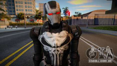 Iron Punisher 2 para GTA San Andreas