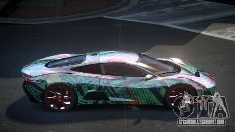 Jaguar C-X75 US S5 para GTA 4