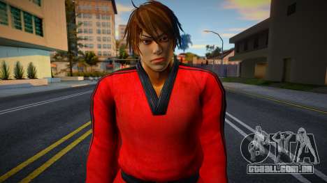 Shin Fu Kung Fu 3 para GTA San Andreas