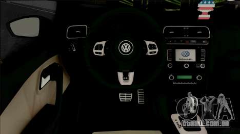 Volkswagen Polo GTI (AirBoy) para GTA San Andreas