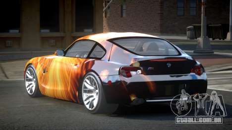 BMW Z4 Qz S3 para GTA 4