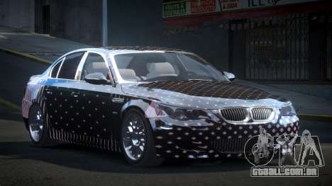 BMW M5 E60 GS S3 para GTA 4