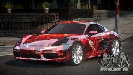 Porsche 718 GS-U S2 para GTA 4