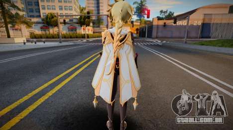 The Traveler (Male) para GTA San Andreas