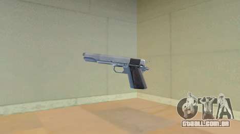 Colt45 - Proper Weapon para GTA Vice City