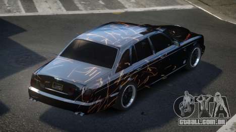 Bentley Arnage Qz S7 para GTA 4