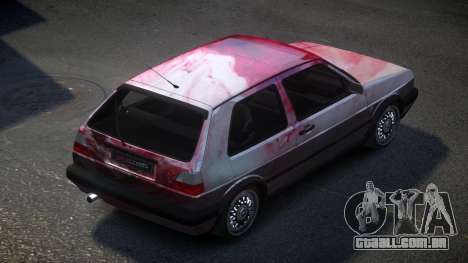 Volkswagen Golf BS Tuning S10 para GTA 4