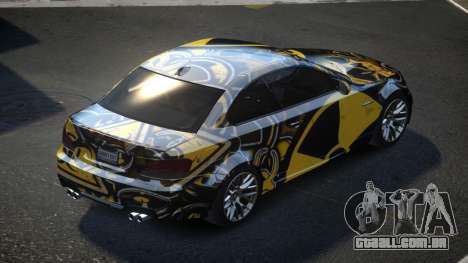 BMW 1M E82 Qz S1 para GTA 4