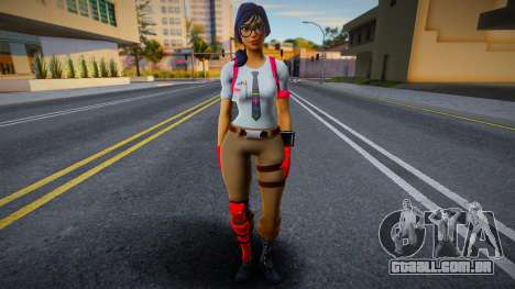 Fortnite - Maven para GTA San Andreas