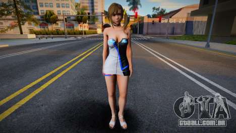 Misaki Luminate para GTA San Andreas