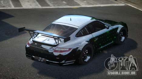 Porsche 911 Qz S1 para GTA 4