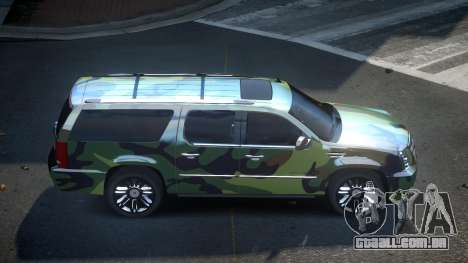 Cadillac Escalade PSI S7 para GTA 4