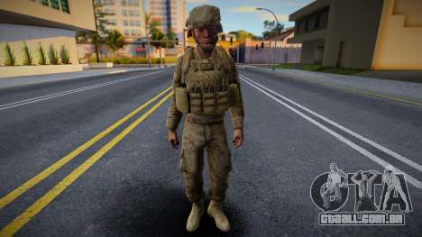 Marine para GTA San Andreas