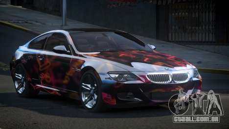 BMW M6 PSI-R S3 para GTA 4