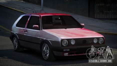 Volkswagen Golf BS Tuning S10 para GTA 4