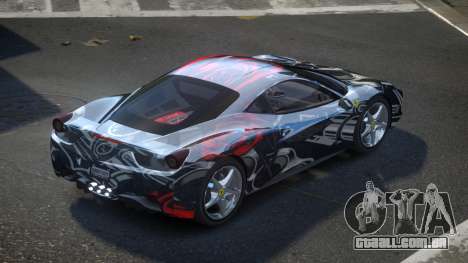 Ferrari 458 G-Style S2 para GTA 4