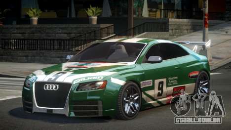 Audi S5 BS-U S9 para GTA 4