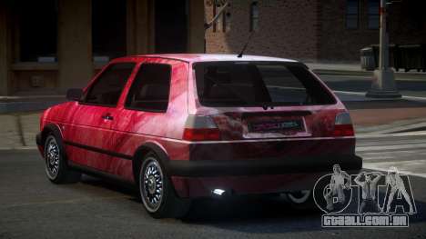 Volkswagen Golf BS Tuning S10 para GTA 4