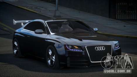 Audi S5 BS-U para GTA 4