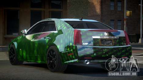 Cadillac CTS-V US S5 para GTA 4