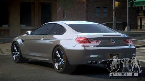 BMW M6 F13 GST para GTA 4