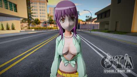 Itsuwa para GTA San Andreas