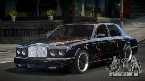 Bentley Arnage Qz S7 para GTA 4